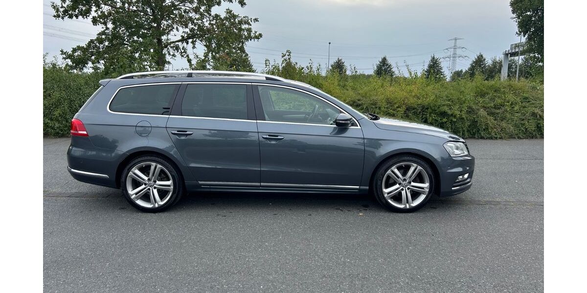 VW Passat Variant 193.000 km 9.690 &euro; Broderstorf 18184