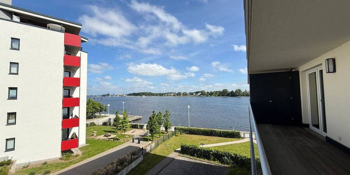 Etagenwohnung Rostock Kröpeliner Tor-Vorstadt - 2 Zimmer, 53 m&sup2;, 399.000&euro; | Angebot:26851341