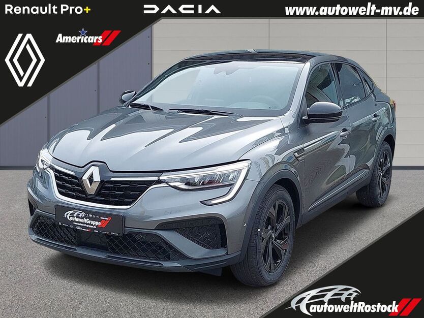 Renault Arkana 32.900 km 26.990 € Rostock 18146
