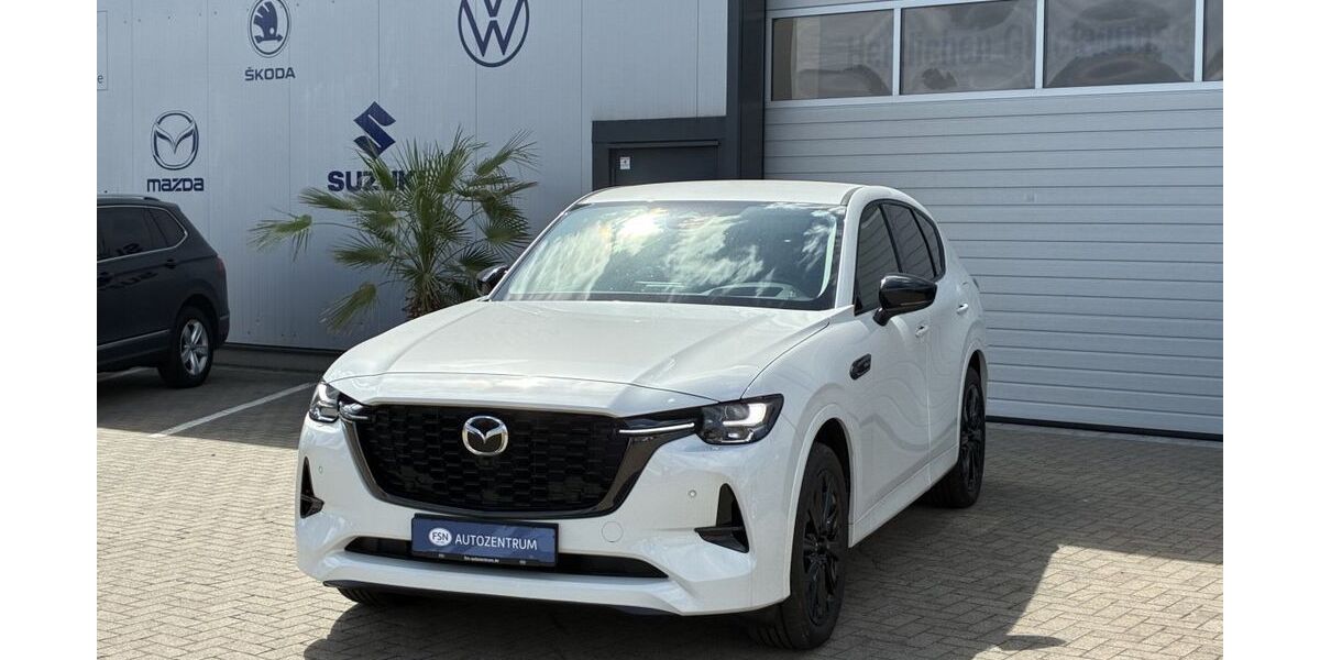 Mazda CX-60 27.670 km 39.990 &euro; Rostock 18146