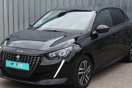 Peugeot 208 25.890 km 14.950 € Ribnitz-Damgarten 18311