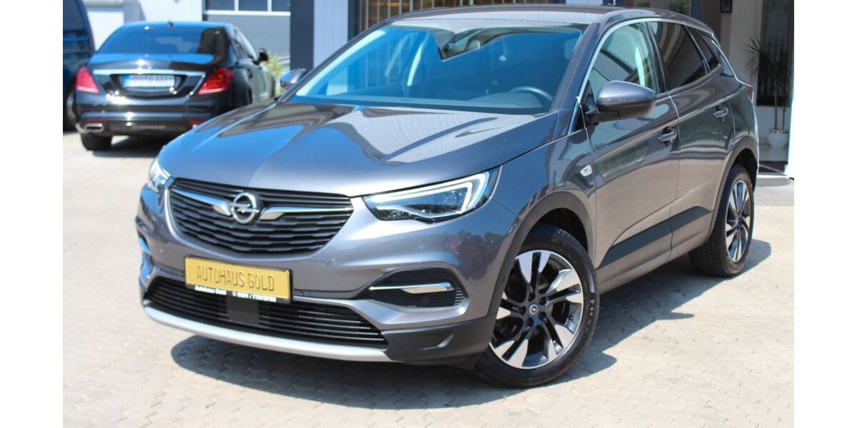Opel Grandland (X) 111.379 km 12.499 &euro; Rostock 18107