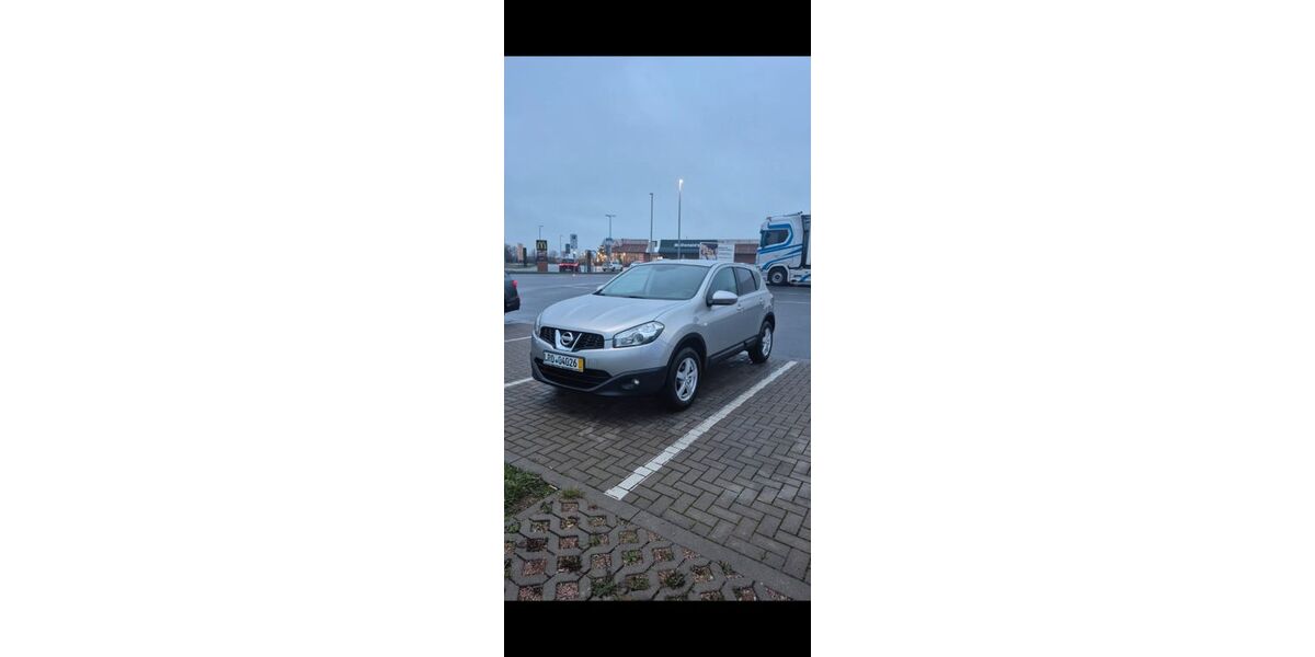Nissan Qashqai 128.544 km 6.999 &euro; Rostock 18107