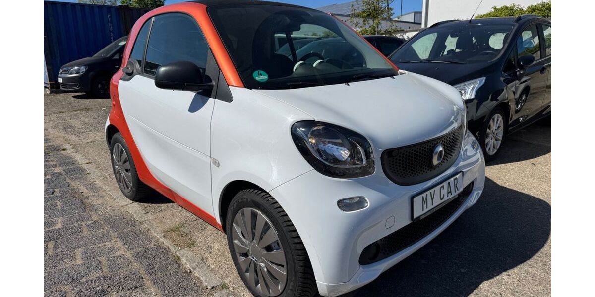 Smart ForTwo 116.716 km 5.500 &euro; Rostock 18069