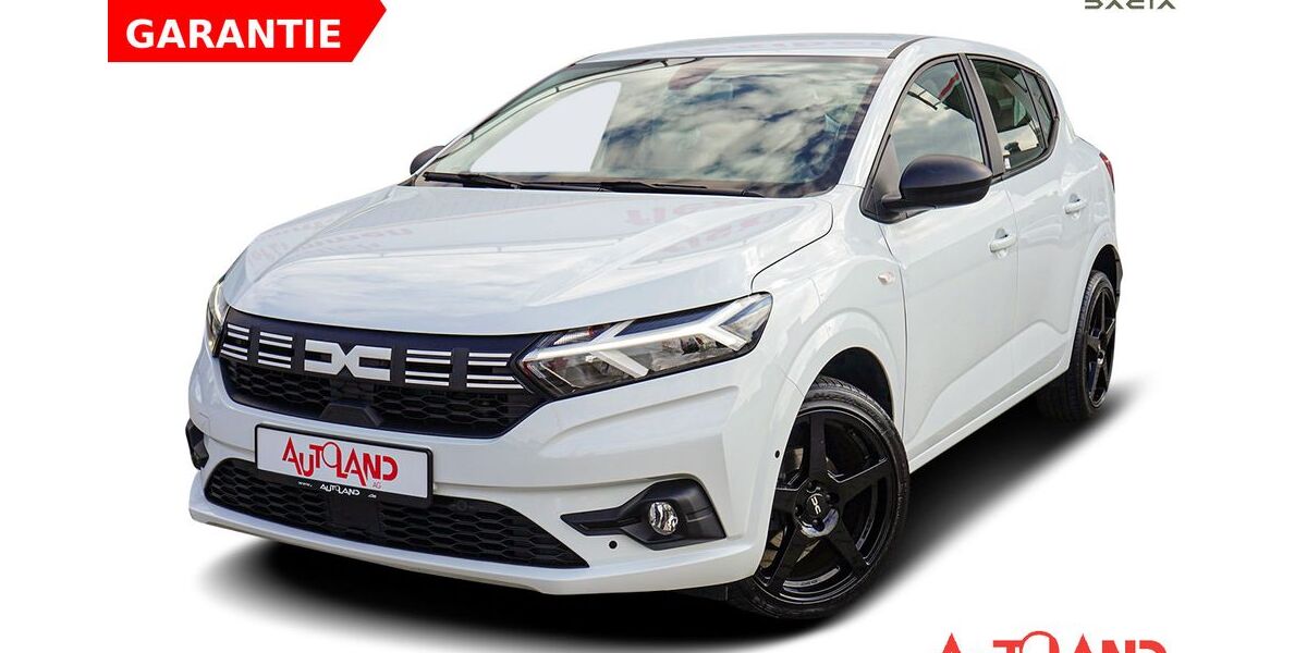 Dacia Sandero 31.488 km 17.990 &euro; Rostock 18146