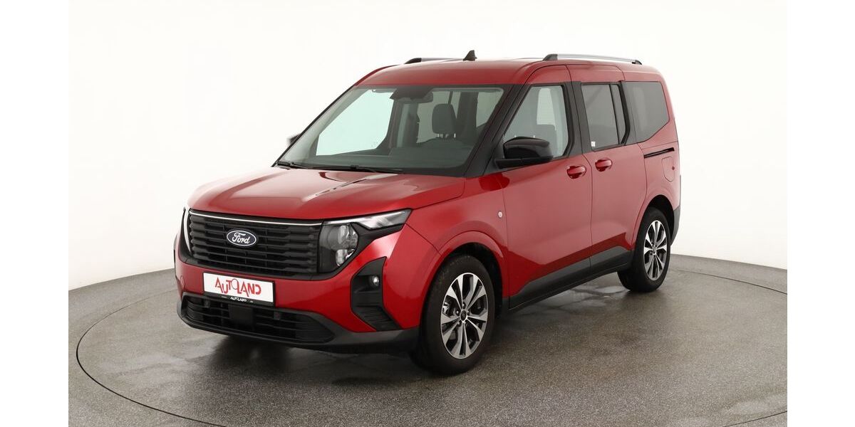 Ford Tourneo Courier 8.119 km 23.890 &euro; Rostock 18146