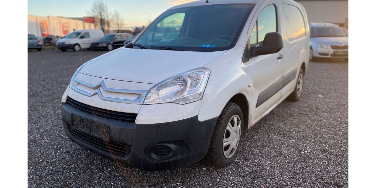 Citroen Berlingo 275.236 km 1.850 &euro; Rostock 18107