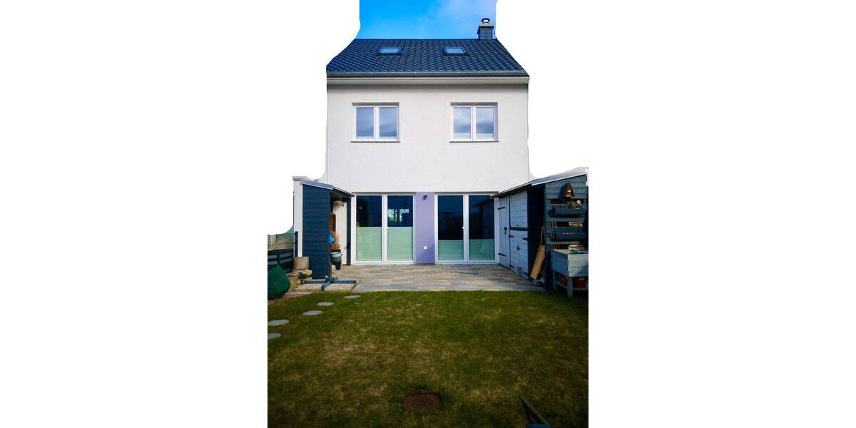 Reihenmittelhaus Rostock Brinckmansdorf - 5 Zimmer, 130 m&sup2;, 525.000&euro; | Angebot:26624695