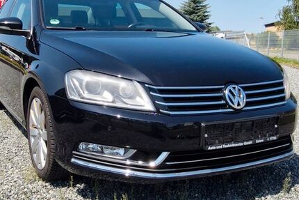 VW Passat 169.735 km 7.500 &euro; Satow 18239