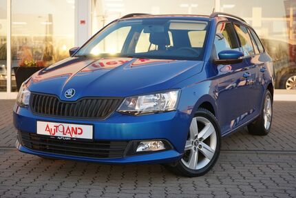 Skoda Fabia 49.590 km 13.950 &euro; Rostock 18146