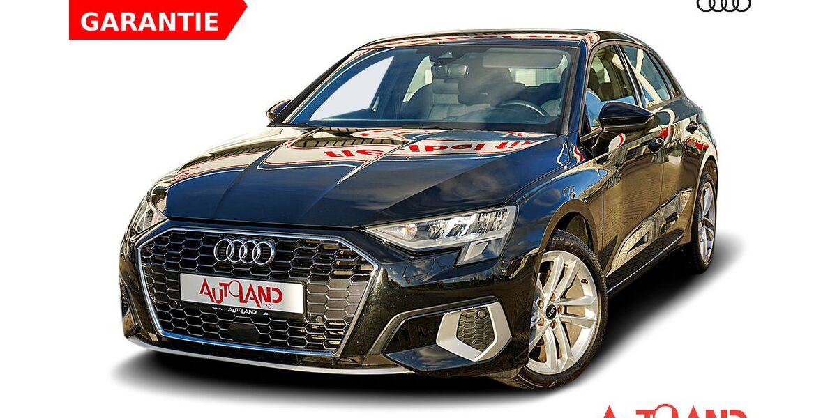 Audi A3 38.233 km 23.950 &euro; Rostock 18146
