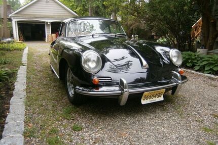 Porsche 356B