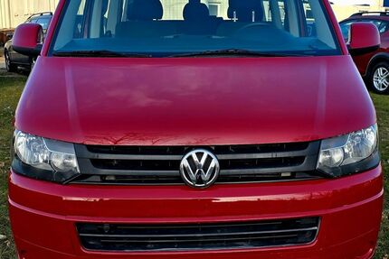 VW T5 Caravelle