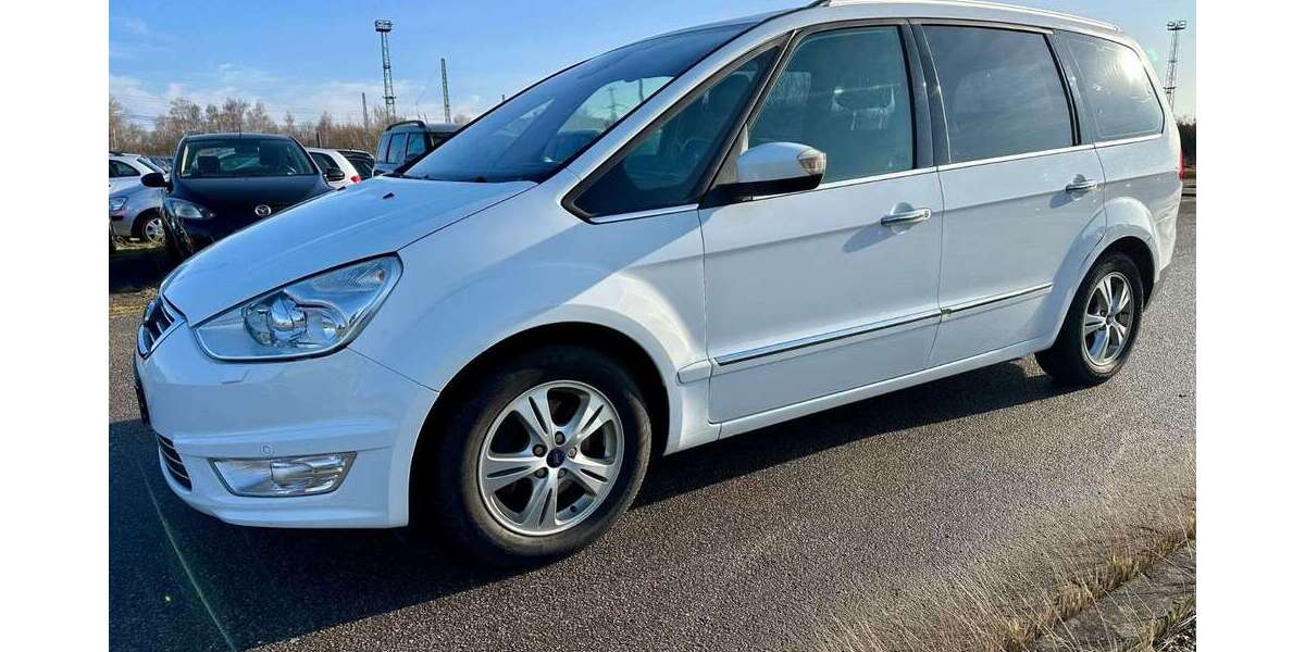 Ford Galaxy 213.499 km 7.000 &euro; Rostock 18147