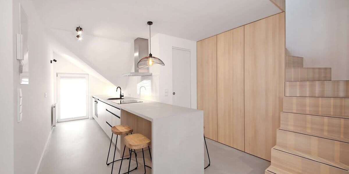 Etagenwohnung Rostock Hansaviertel - 2 Zimmer, 50 m&sup2;, 249.900&euro; | Angebot:27712586