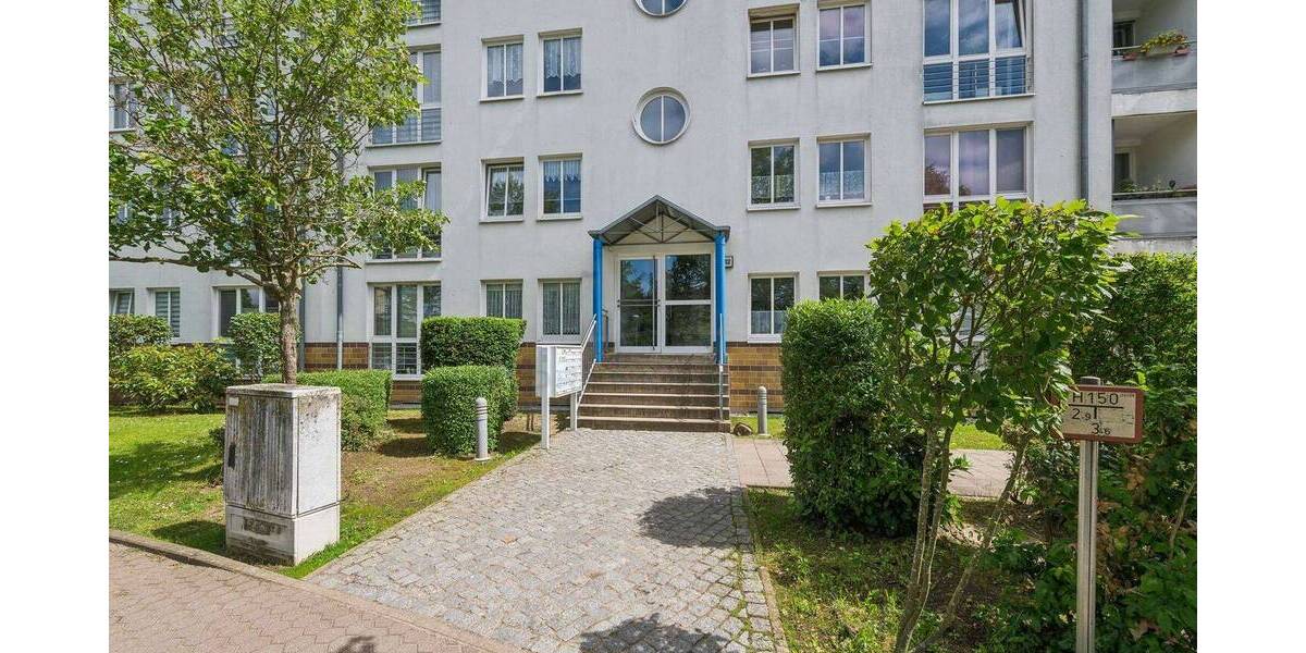 Etagenwohnung Rostock Toitenwinkel - 2 Zimmer, 57 m&sup2;, 169.900&euro; | Angebot:26928769