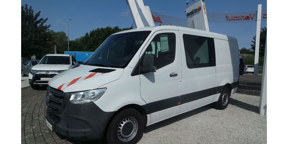 Mercedes-Benz Sprinter 104.482 km 23.990 &euro; Rostock 18069