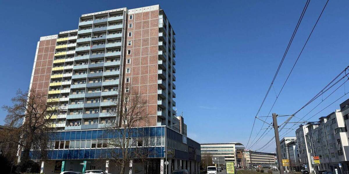 Etagenwohnung Rostock Kröpeliner Tor-Vorstadt - 1 Zimmer, 42 m&sup2;, 120.000&euro; | Angebot:26127829