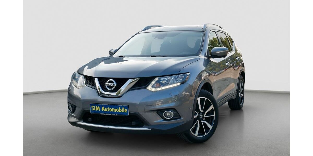 Nissan X-Trail 200.000 km 9.890 &euro; Rostock 18146