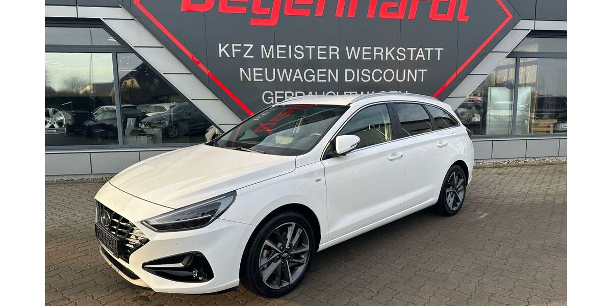 Hyundai i30 18.970 km 22.990 &euro; Mönchhagen 18182