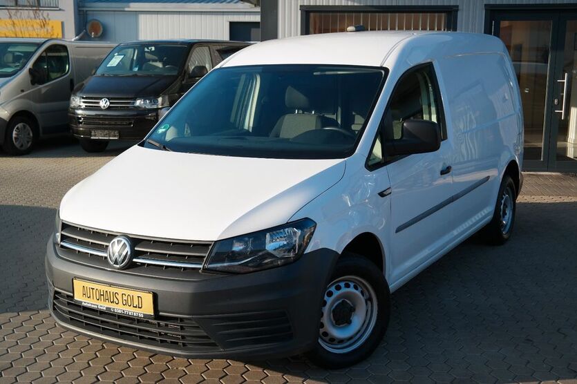 VW Caddy 163.900 km 11.800 € Rostock 18107