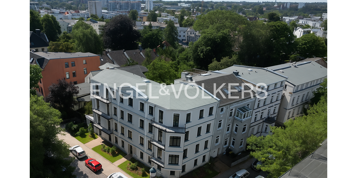 Etagenwohnung Rostock Steintor-Vorstadt - 3 Zimmer, 90 m&sup2;, 510.000&euro; | Angebot:24597446