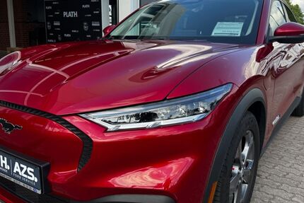 Ford Mustang Mach-E 44.570 km 31.590 € Rostock 18059