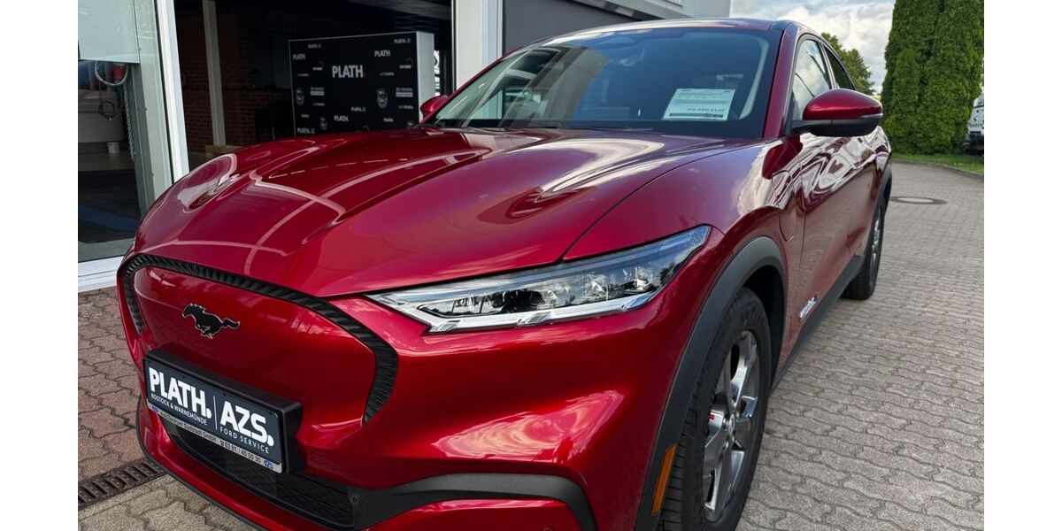 Ford Mustang Mach-E 44.570 km 31.590 € Rostock 18059