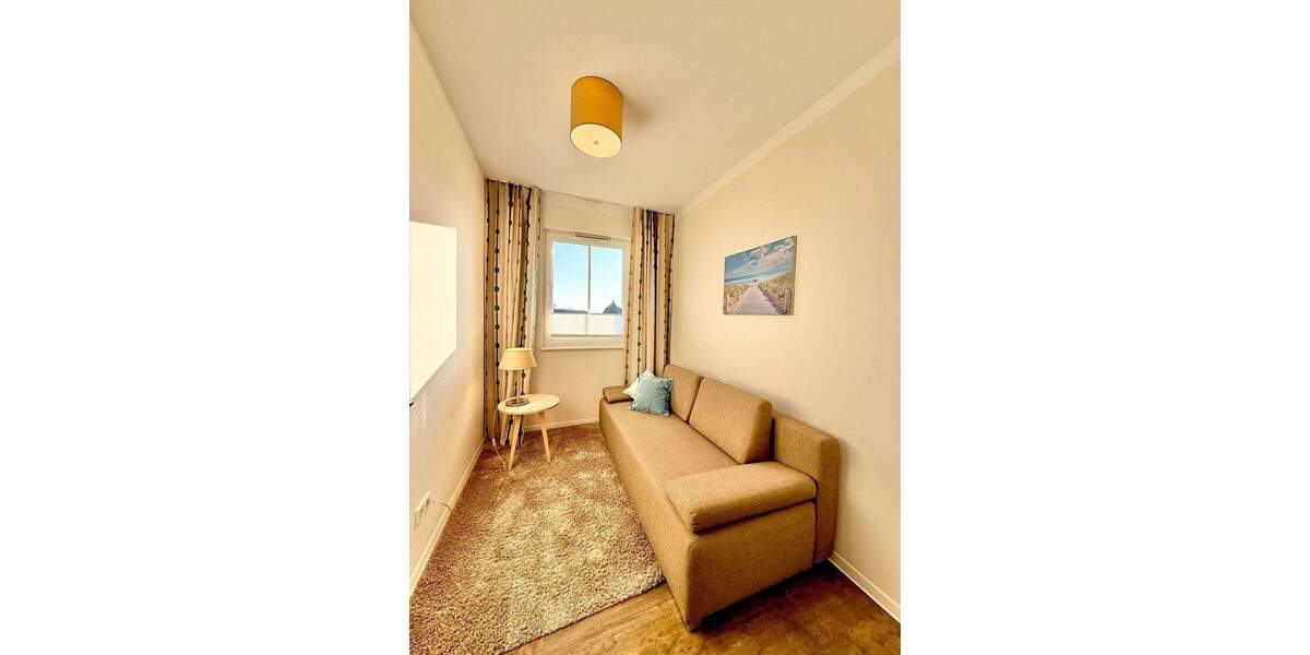 Etagenwohnung Börgerende-Rethwisch Börgerende - 3 Zimmer, 62 m&sup2;, 499.000&euro; | Angebot:24834226