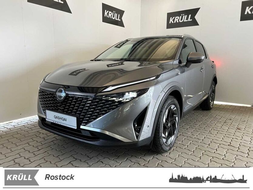 Nissan Qashqai 5.000 km 42.816 € Rostock 18146