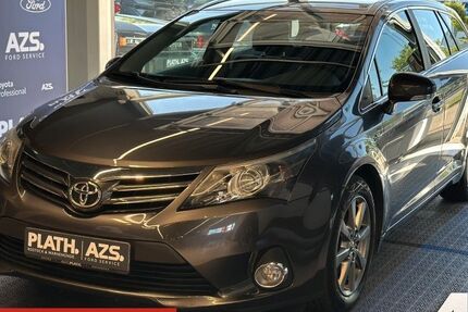 Toyota Avensis 136.812 km 13.990 &euro; Rostock 18059