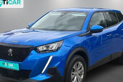 Peugeot 2008 34.636 km 16.850 &euro; Ribnitz-Damgarten 18311