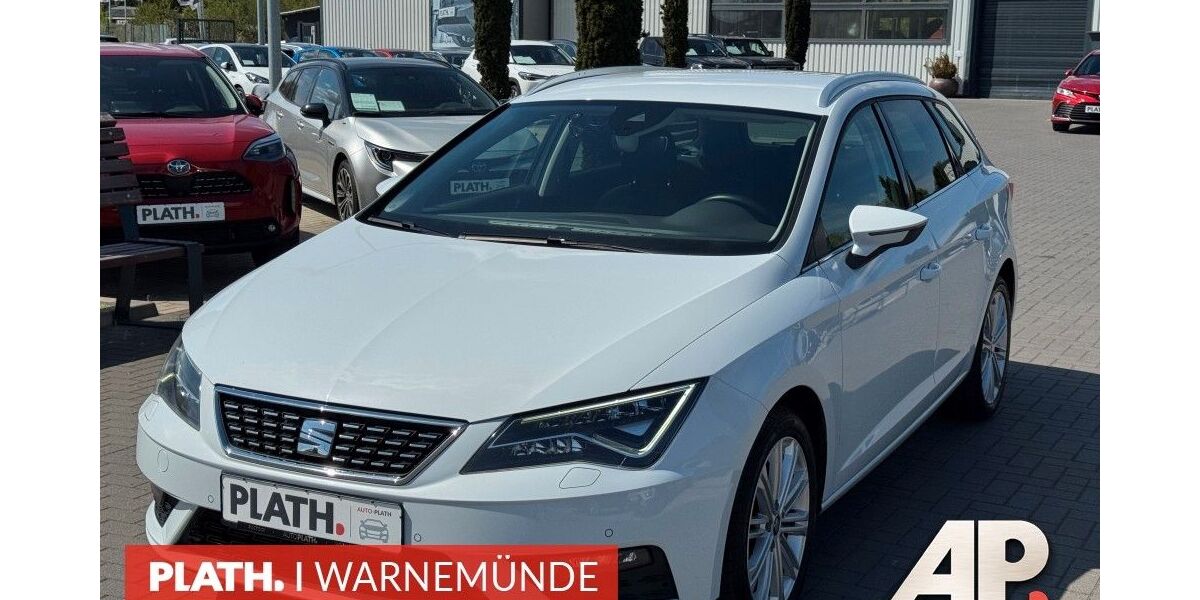 Seat Leon 68.747 km 17.690 &euro; Rostock-Warnemünde 18119
