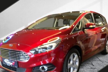 Ford S-Max 81.774 km 17.200 &euro; Rostock/Elmenhorst 18107