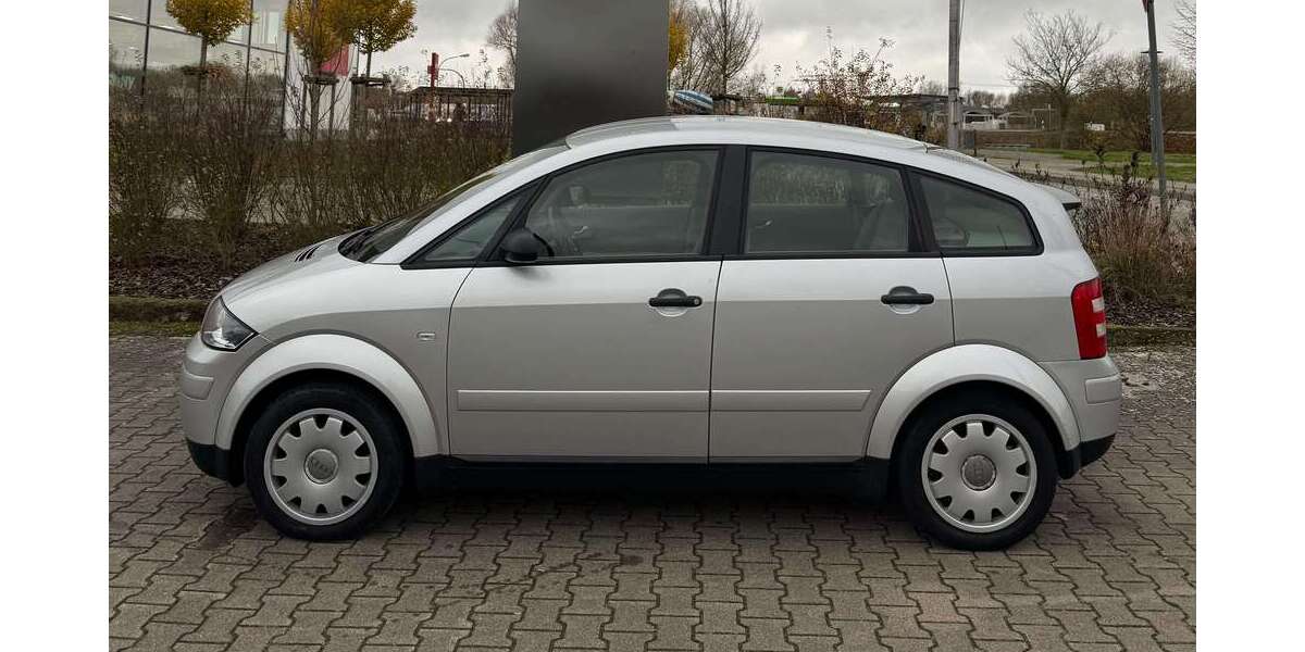 Audi A2 158.602 km 3.800 € Laage/Ot Kronskamp 18299