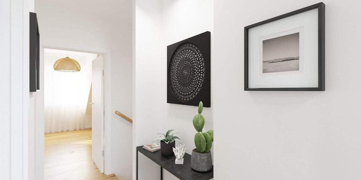 Reihenmittelhaus Ribnitz-Damgarten Pütnitz - 3 Zimmer, 101 m&sup2;, 380.190&euro; | Angebot:23941078