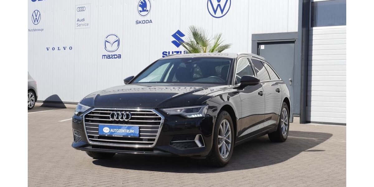 Audi A6 61.454 km 27.980 &euro; Rostock 18146