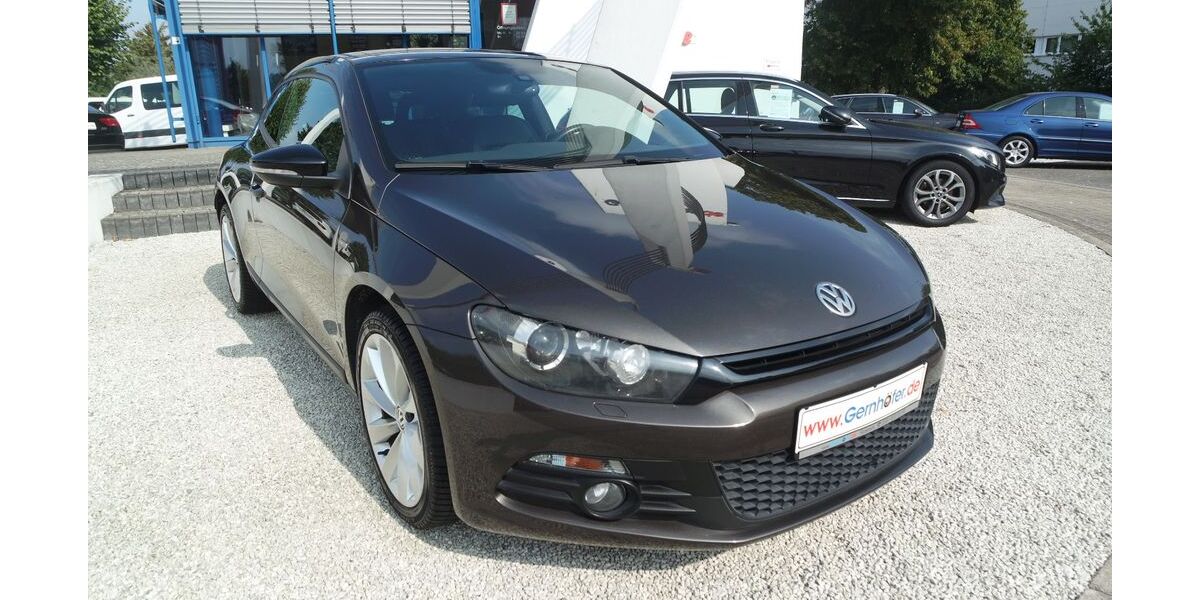 VW Scirocco 79.312 km 12.990 &euro; Rostock 18069
