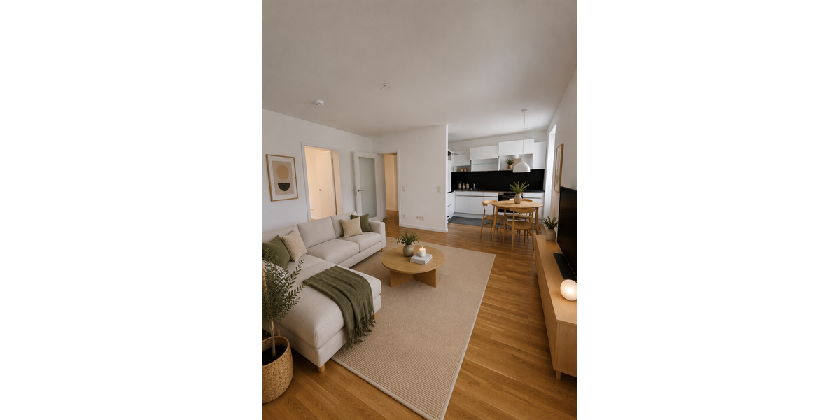 Etagenwohnung Warnemünde Warnemünde - 3 Zimmer, 70 m&sup2;, 421.900&euro; | Angebot:27072417