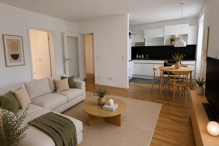 Wohnung Warnemünde Warnemünde - 3 Zimmer, 70 m&sup2;, 421.900&euro; | Angebot:27072417