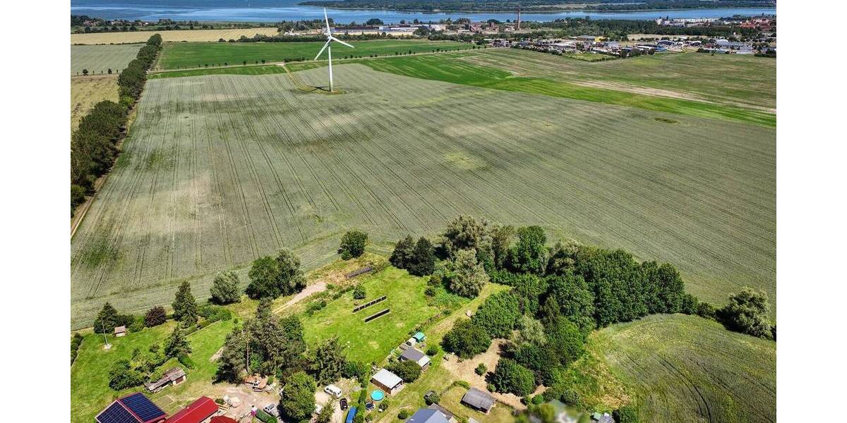 Grundstück Ribnitz-Damgarten OT Borg Borg - 169.000&euro; | Angebot:25701475