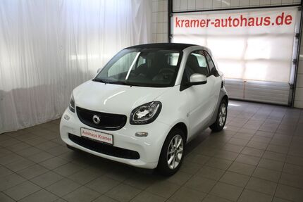 Smart ForTwo 42.000 km 14.900 € Rostock 18069