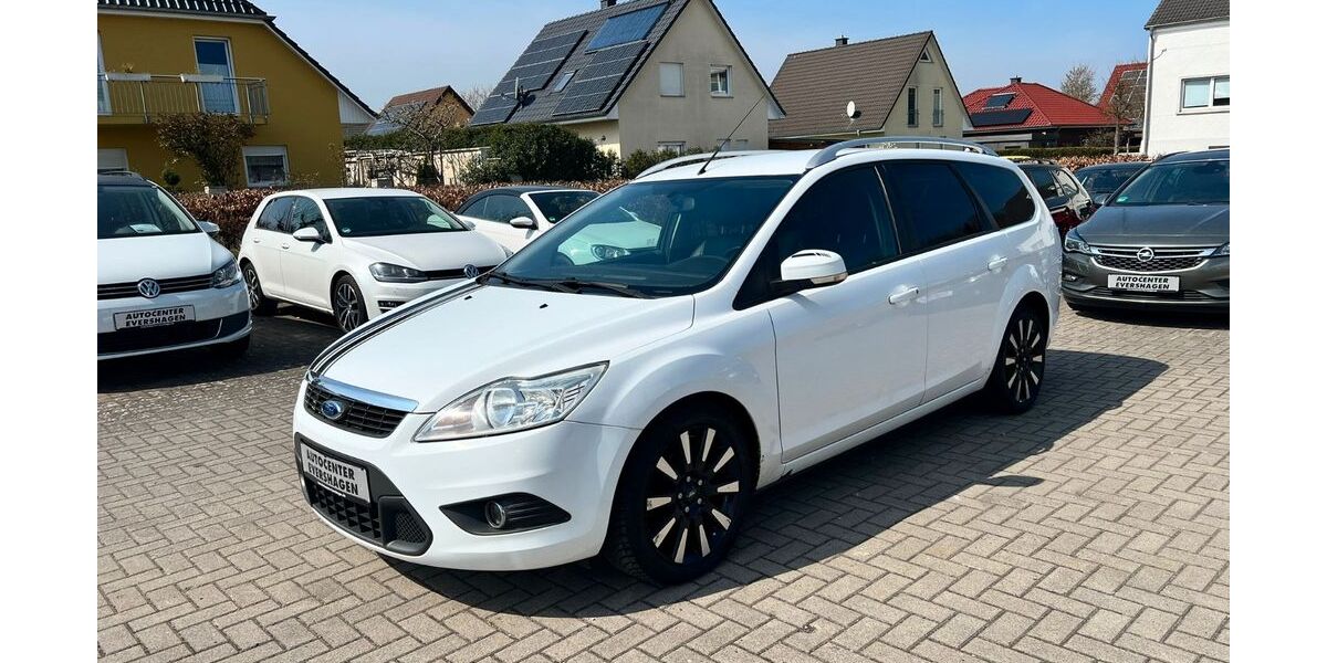Ford Focus 185.000 km 2.599 &euro; Rostock 18106