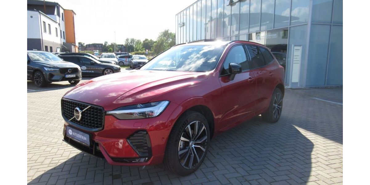 Volvo XC60 10.000 km 52.000 € Rostock 18057