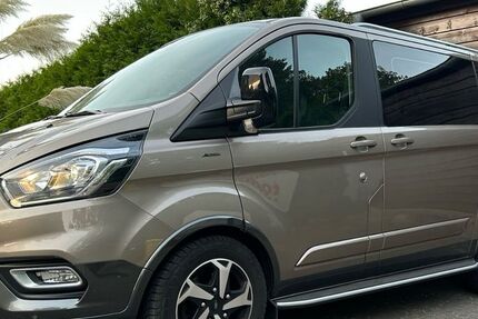 Ford Tourneo Custom 41.000 km 36.500 € Sanitz 18190
