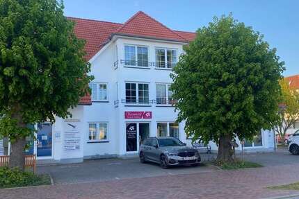 Wohnung Graal-Müritz Müritz - 3 Zimmer, 88 m&sup2;, 268.000&euro; | Angebot:26724416