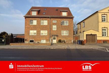 Wohnung Rostock Brinckmansdorf - 4 Zimmer, 83 m&sup2;, 235.000&euro; | Angebot:26642704