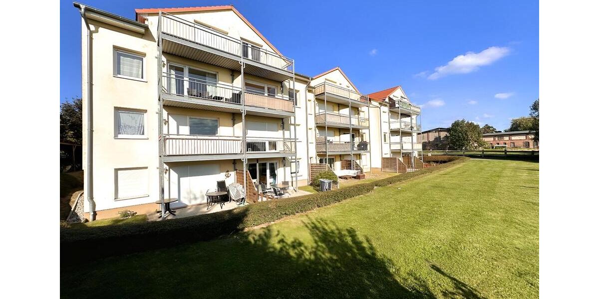 Etagenwohnung Admannshagen-Bargeshagen Bargeshagen - 3 Zimmer, 62 m&sup2;, 806&euro; | Angebot:24673884