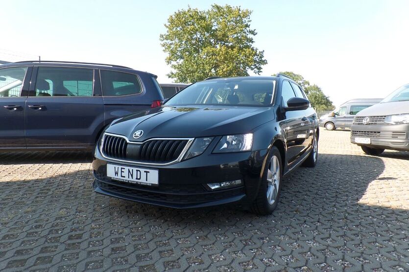 Skoda Octavia 99.600 km 15.800 € Sarmstorf 18276
