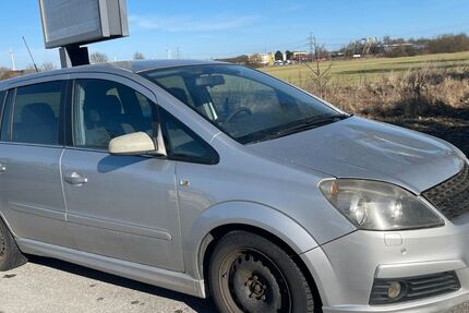 Opel Zafira 211.433 km 750 &euro; Broderstorf 18184